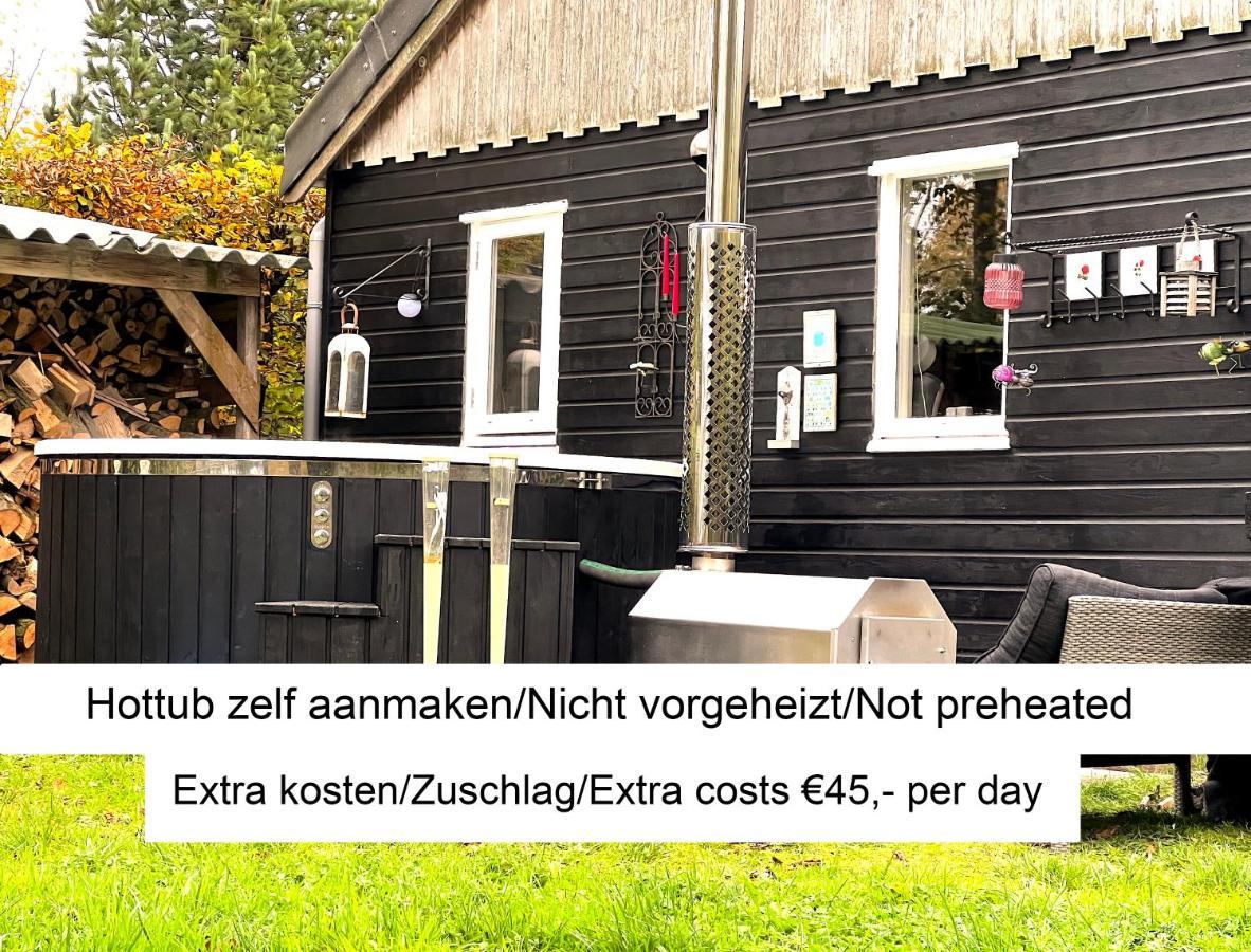 Het Wierhuis Pieterburen Exterior foto